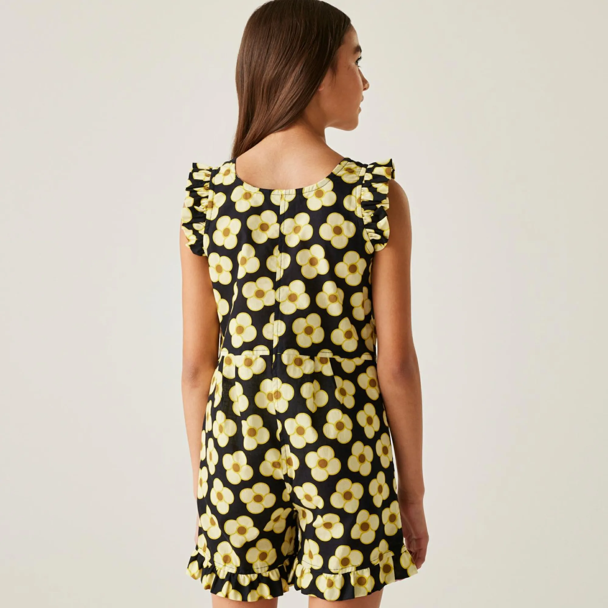 Regatta Staycation|Festival<Girls Orla Kiely Playsuit |