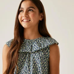 Regatta Festival<Girls Orla Kiely Sleeveless Dress |