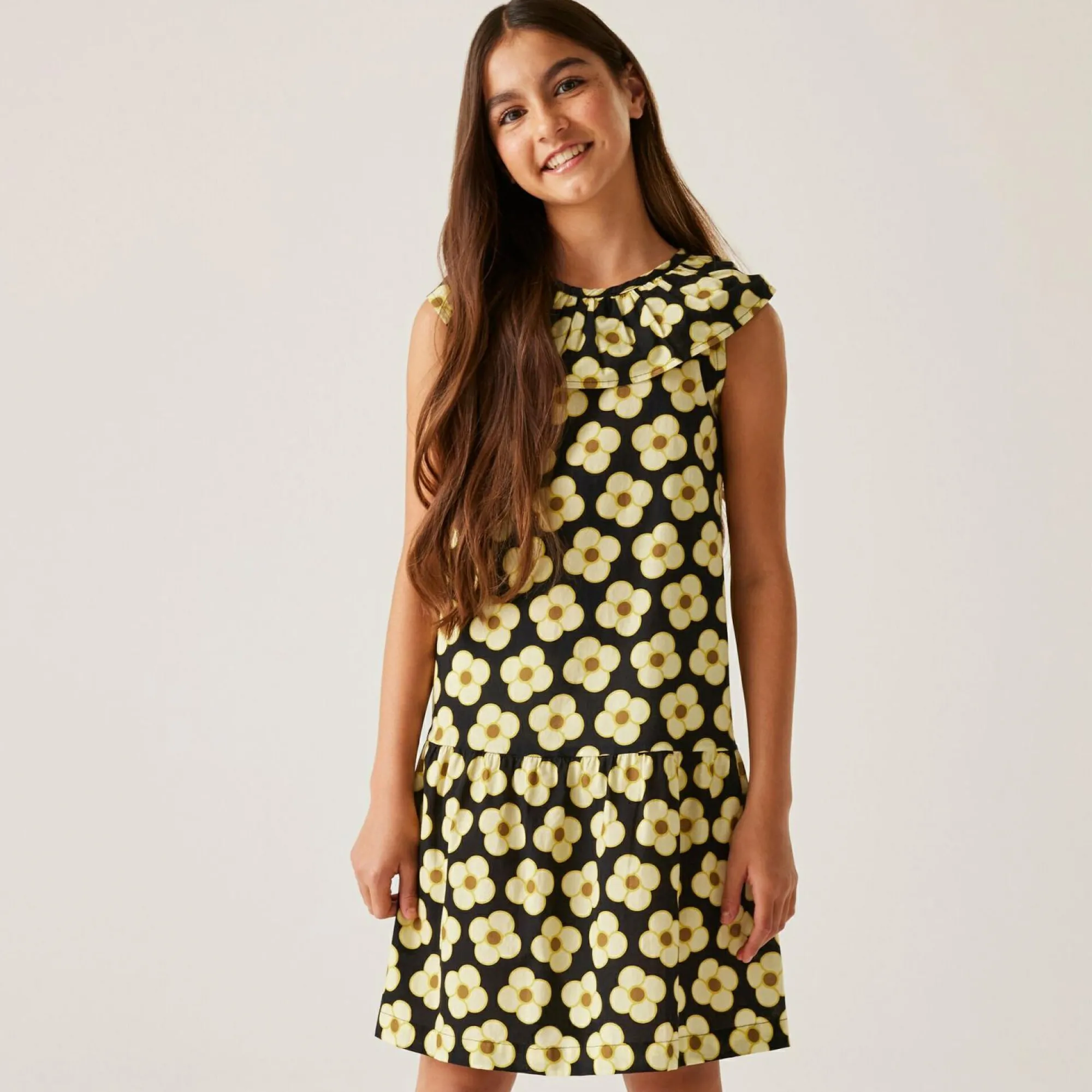 Regatta Festival<Girls Orla Kiely Sleeveless Dress |
