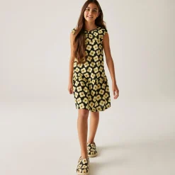 Regatta Festival<Girls Orla Kiely Sleeveless Dress |