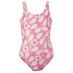 Kids Regatta Staycation|Swimming<Girls Orla Kiely Swimsuit |