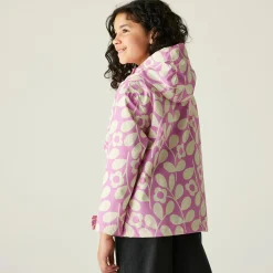 Kids Regatta Festival|Waterproof Jackets<Girls Orla Kiely Swing Waterproof Jacket |