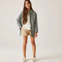 Kids Regatta Staycation|Festival<Girls Orla Kiely Swing Waterproof Jacket |