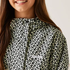 Kids Regatta Staycation|Festival<Girls Orla Kiely Swing Waterproof Jacket |