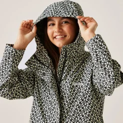 Kids Regatta Staycation|Festival<Girls Orla Kiely Swing Waterproof Jacket |