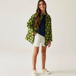 Kids Regatta Staycation|Festival<Girls Orla Kiely Swing Waterproof Jacket |