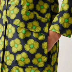 Kids Regatta Staycation|Festival<Girls Orla Kiely Swing Waterproof Jacket |