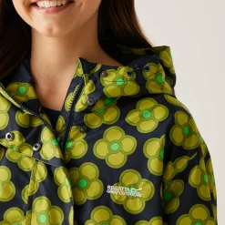 Kids Regatta Staycation|Festival<Girls Orla Kiely Swing Waterproof Jacket |