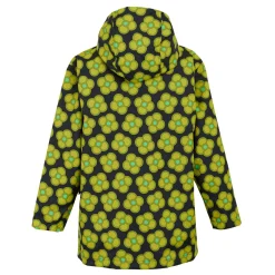 Kids Regatta Staycation|Festival<Girls Orla Kiely Swing Waterproof Jacket |