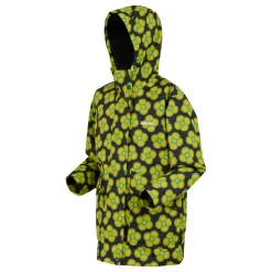 Kids Regatta Staycation|Festival<Girls Orla Kiely Swing Waterproof Jacket |