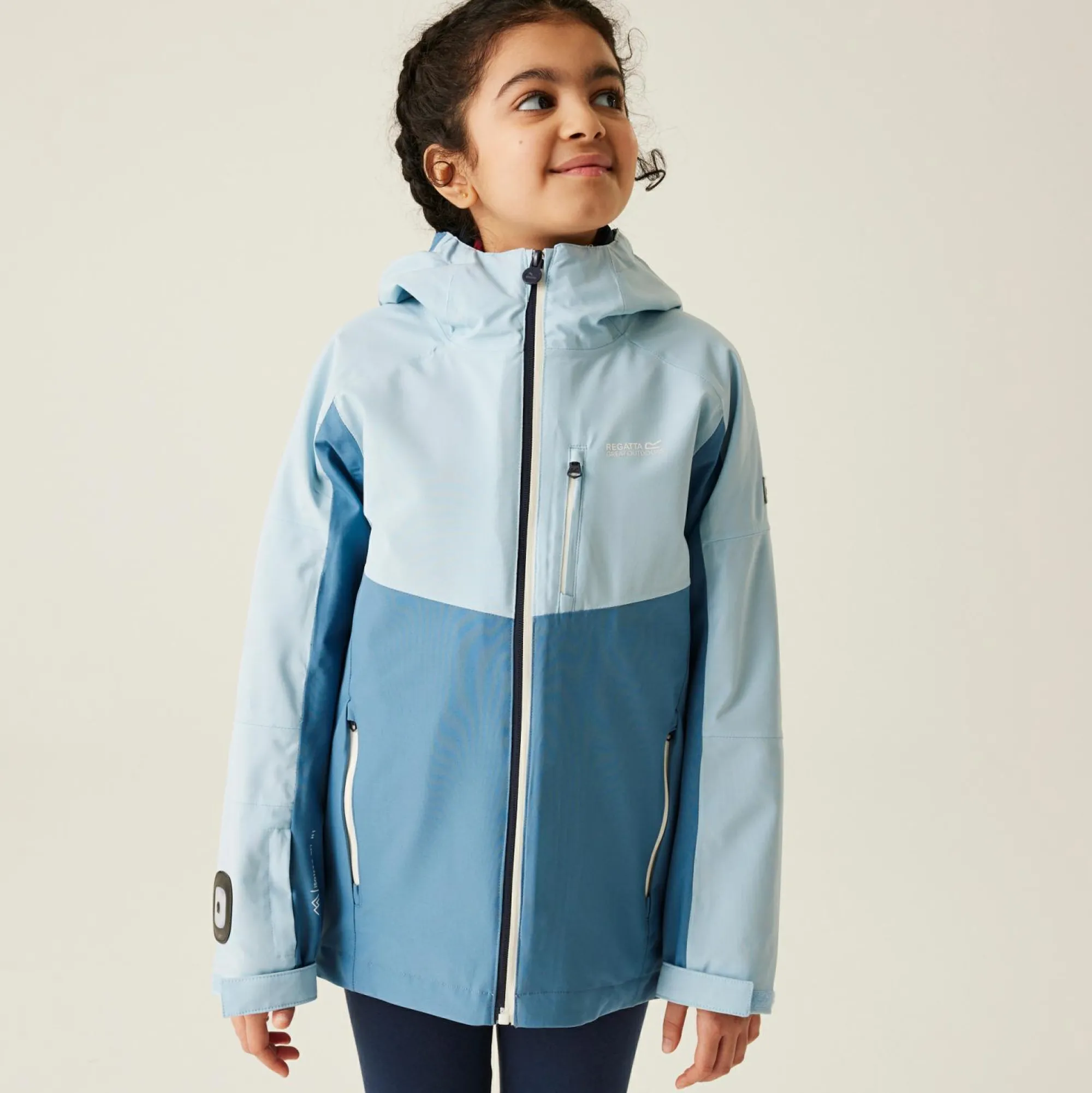 Kids Regatta Waterproof Jackets|Jackets & Coats<Girls Trekktain 3-in-1 Jacket |