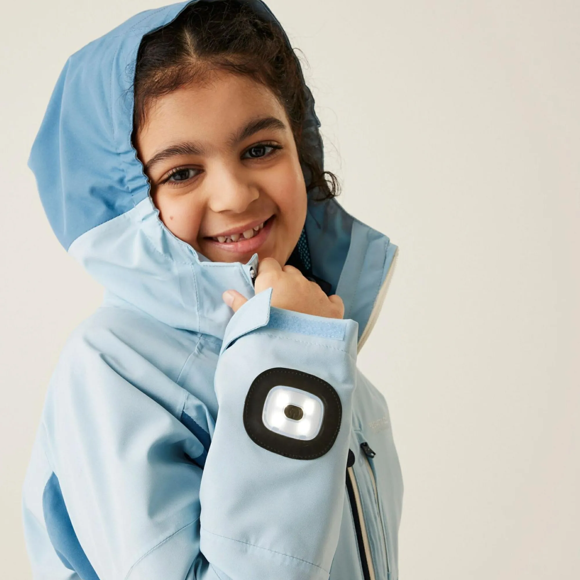 Kids Regatta Waterproof Jackets|Jackets & Coats<Girls Trekktain 3-in-1 Jacket |