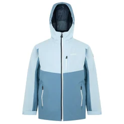 Kids Regatta Waterproof Jackets|Jackets & Coats<Girls Trekktain 3-in-1 Jacket |