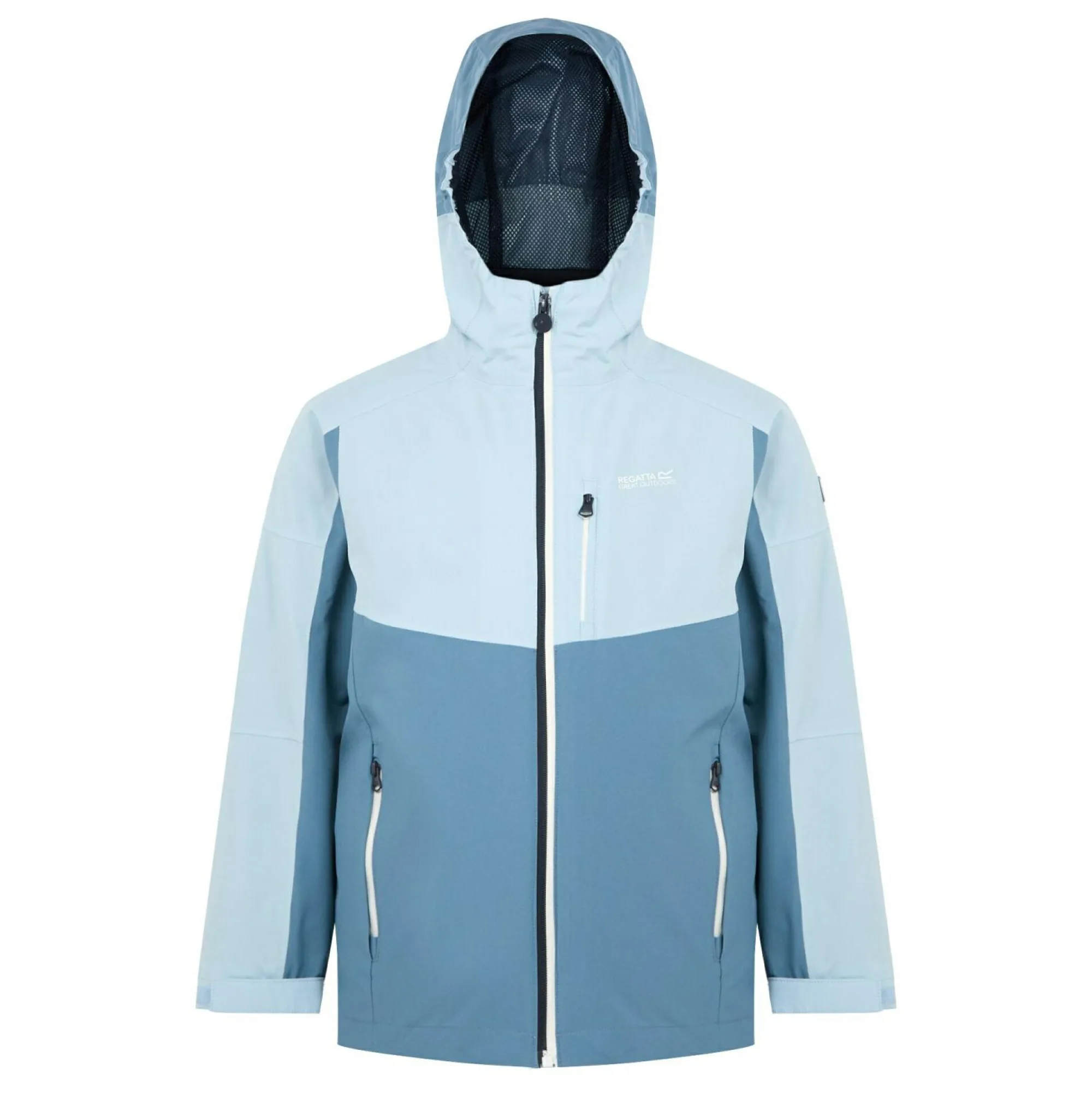 Kids Regatta Waterproof Jackets|Jackets & Coats<Girls Trekktain 3-in-1 Jacket |