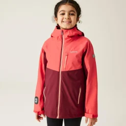 Kids Regatta Waterproof Jackets|Jackets & Coats<Girls Trekktain 3-in-1 Jacket |
