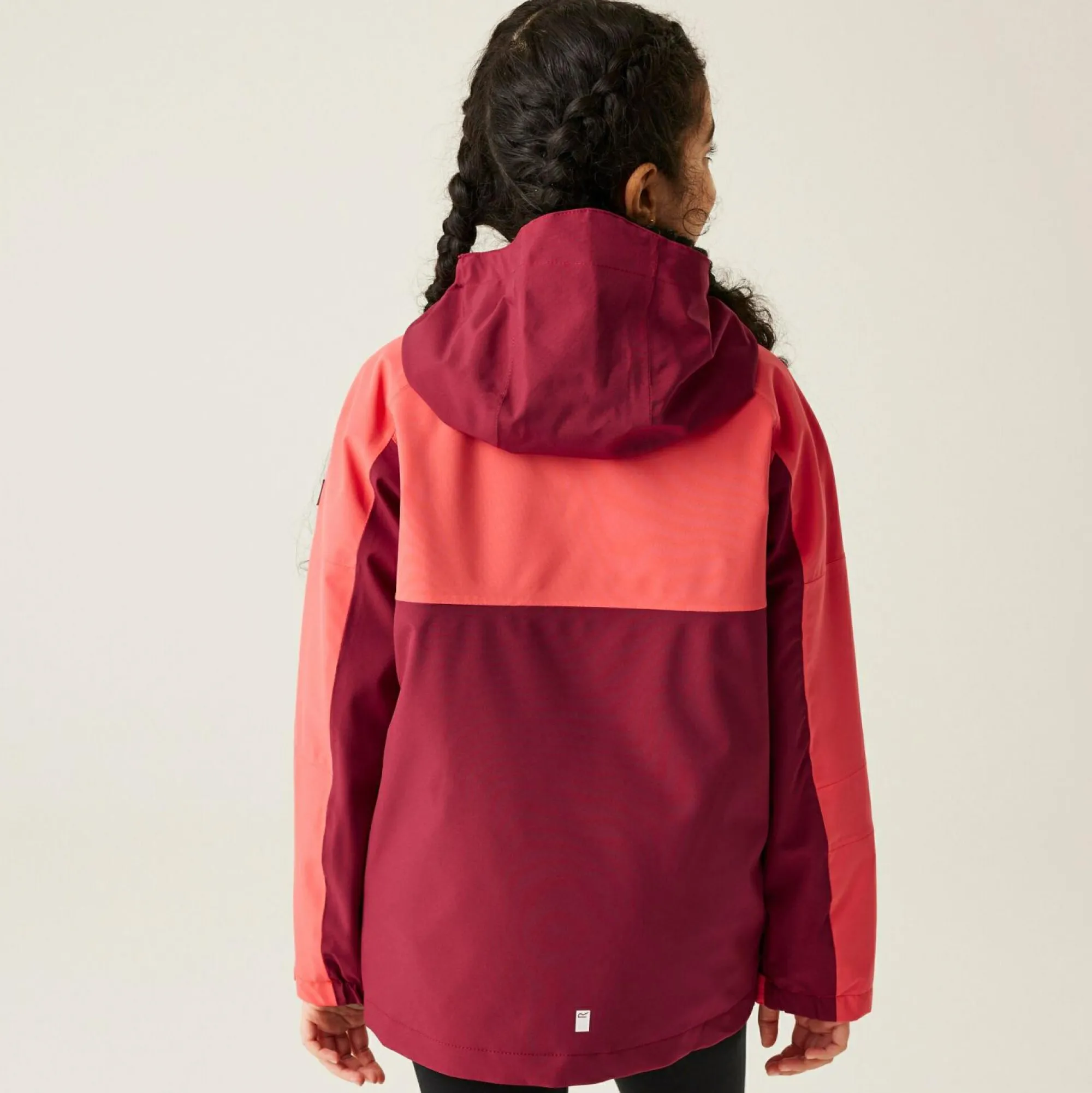 Kids Regatta Waterproof Jackets|Jackets & Coats<Girls Trekktain 3-in-1 Jacket |