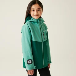 Kids Regatta Waterproof Jackets|Jackets & Coats<Girls Trekktain 3-in-1 Jacket |