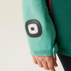 Kids Regatta Waterproof Jackets|Jackets & Coats<Girls Trekktain 3-in-1 Jacket |