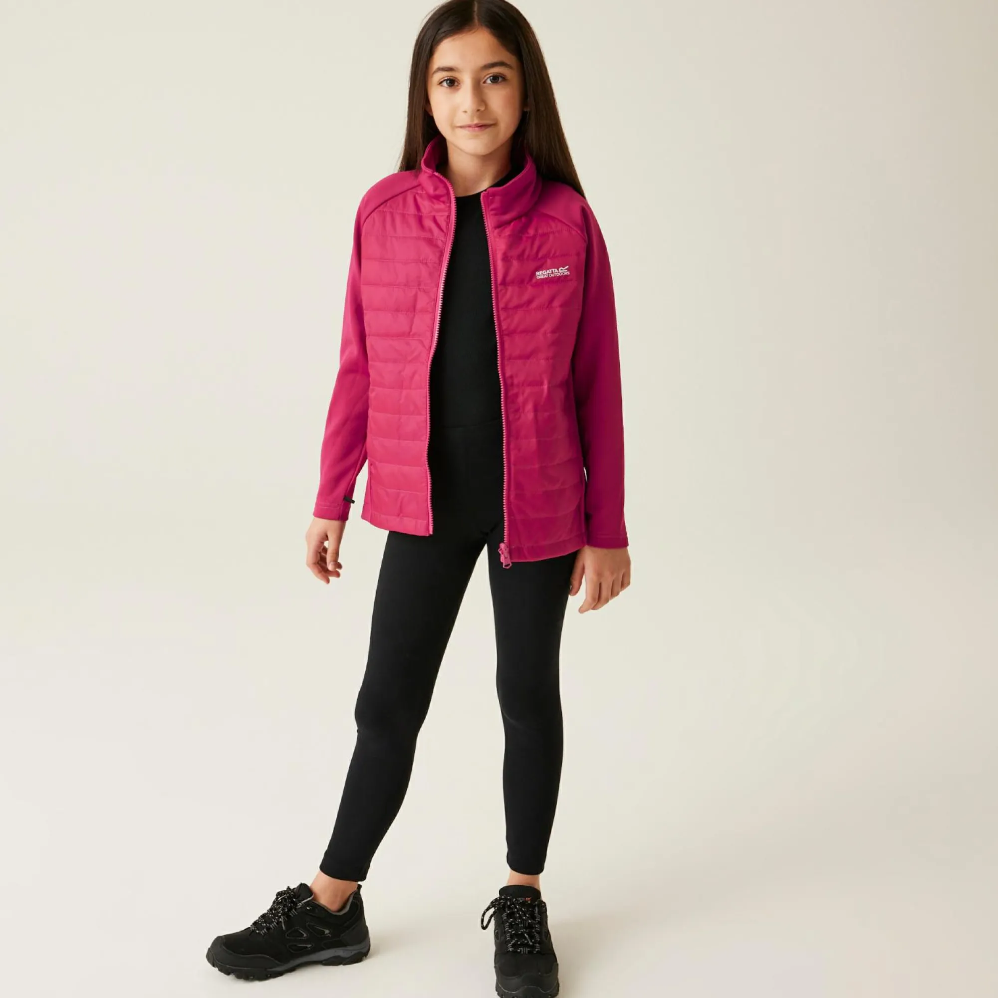 Kids Regatta Waterproof Jackets|Jackets & Coats<Girls Trekktain 3-in-1 Jacket |