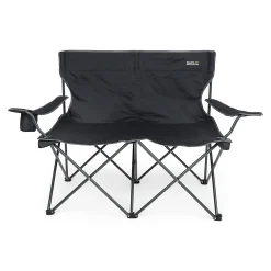 Regatta Camping Chairs|Beachwear<Isla Double Camping Chair with Storage Bag |