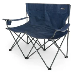 Regatta Camping Chairs|Camping<Isla Double Camping Chair with Storage Bag |