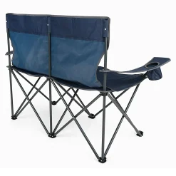 Regatta Camping Chairs|Camping<Isla Double Camping Chair with Storage Bag |