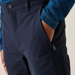 Kids Regatta Trousers & Shorts|Bottoms<Junior Highton Winter Trousers |