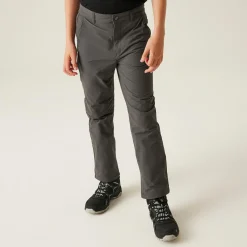 Kids Regatta Waterproof Trousers|Trousers & Shorts<Junior Highton Winter Trousers |