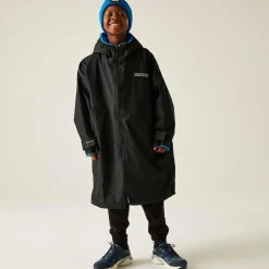 Women/Kids Regatta Swimming|Waterproof Jackets<Junior Waterproof Changing Robe |
