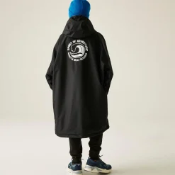 Women/Kids Regatta Swimming|Waterproof Jackets<Junior Waterproof Changing Robe |