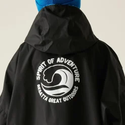 Women/Kids Regatta Swimming|Waterproof Jackets<Junior Waterproof Changing Robe |