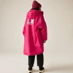 Women/Kids Regatta Swimming|Waterproof Jackets<Junior Waterproof Changing Robe |