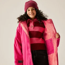 Women/Kids Regatta Swimming|Waterproof Jackets<Junior Waterproof Changing Robe |