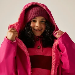 Women/Kids Regatta Swimming|Waterproof Jackets<Junior Waterproof Changing Robe |