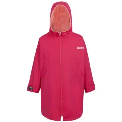 Women/Kids Regatta Swimming|Waterproof Jackets<Junior Waterproof Changing Robe |