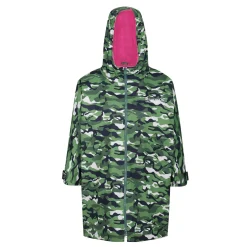Women/Kids Regatta Swimming|Waterproof Jackets<Junior Waterproof Changing Robe |