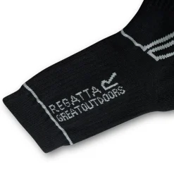 Kids Regatta Socks|Footwear<Kids 2 Season Coolmax Trek & Trail  |