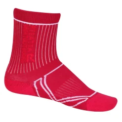Kids Regatta Socks|Footwear<Kids 2 Season Coolmax Trek & Trail  |