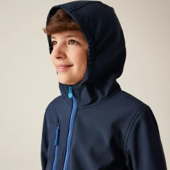 Regatta Softshell Jackets<Kids' Ablaze 3-Layer Softshell Jacket |