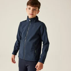 Regatta Softshell Jackets<Kids' Ablaze 2-Layer Softshell |