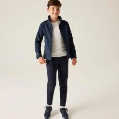 Regatta Softshell Jackets<Kids' Ablaze 2-Layer Softshell |