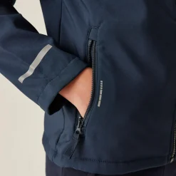 Regatta Softshell Jackets<Kids' Ablaze 2-Layer Softshell |