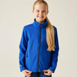Regatta Softshell Jackets<Kids' Ablaze 2-Layer Softshell |