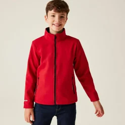 Regatta Softshell Jackets<Kids' Ablaze 2-Layer Softshell |