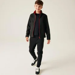 Regatta Softshell Jackets<Kids' Ablaze 2-Layer Softshell |