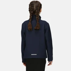 Regatta Softshell Jackets<Kids' Ablaze 2-Layer Softshell |