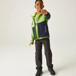 Kids/BOY Regatta Jackets & Coats|Festival<Kids' Acidity VII Softshell Jacket |