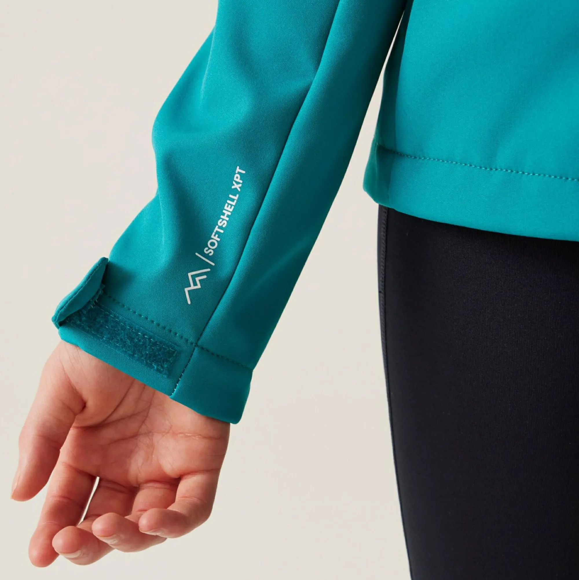 Kids Regatta Jackets & Coats|Festival<Kids' Acidity VIII Softshell Jacket |