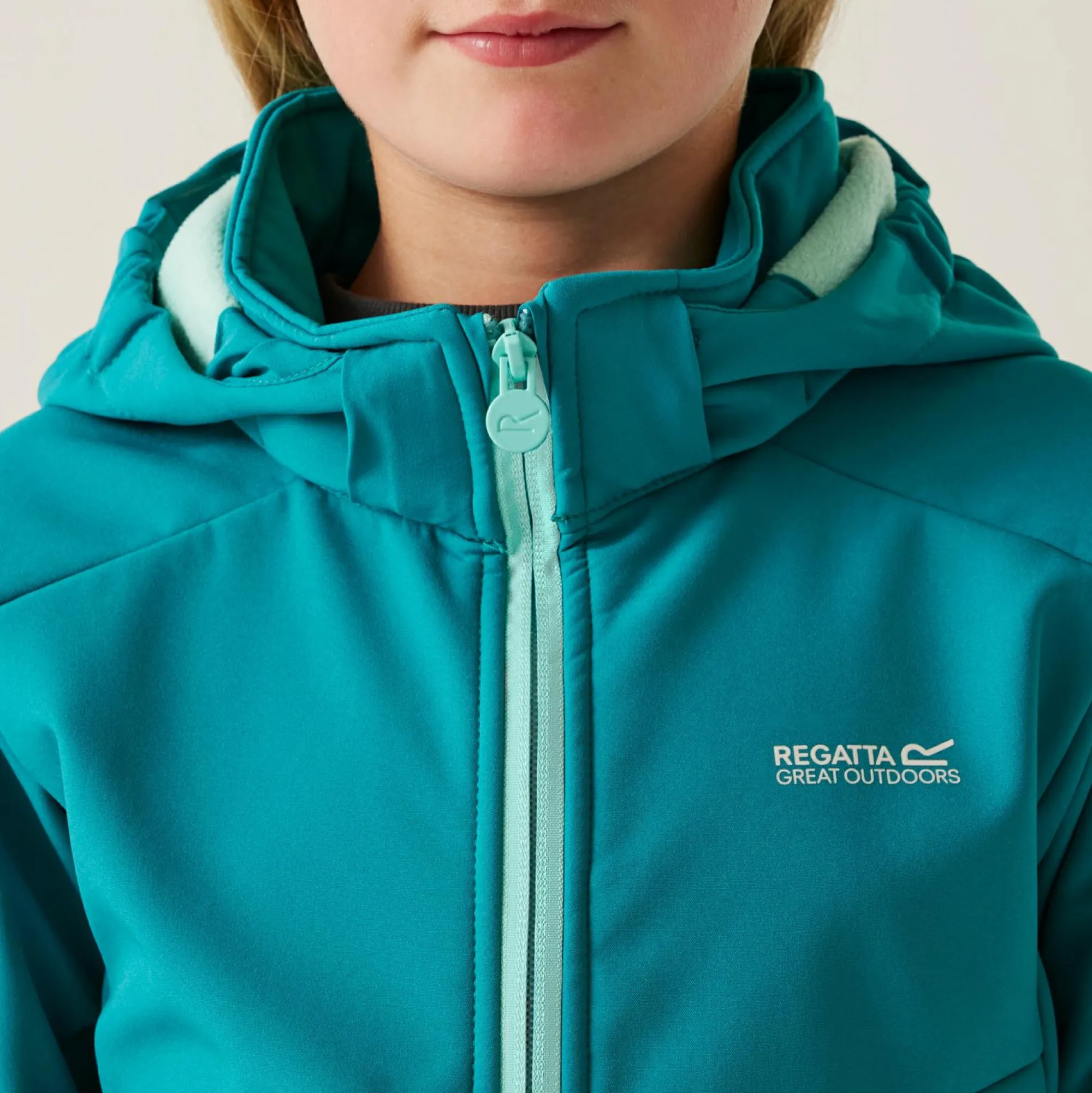 Kids Regatta Jackets & Coats|Festival<Kids' Acidity VIII Softshell Jacket |