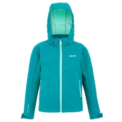 Kids Regatta Jackets & Coats|Festival<Kids' Acidity VIII Softshell Jacket |